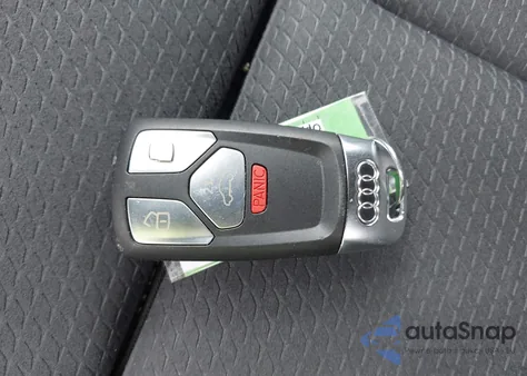 2022 Audi Sq5 Sportback Premium Plus Tfsi Quattro Tiptronic z USA, uszkodzony, nr VIN WA124AFY8N2127455